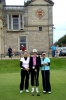 Getaway Gals Anxious To Play The Old Course